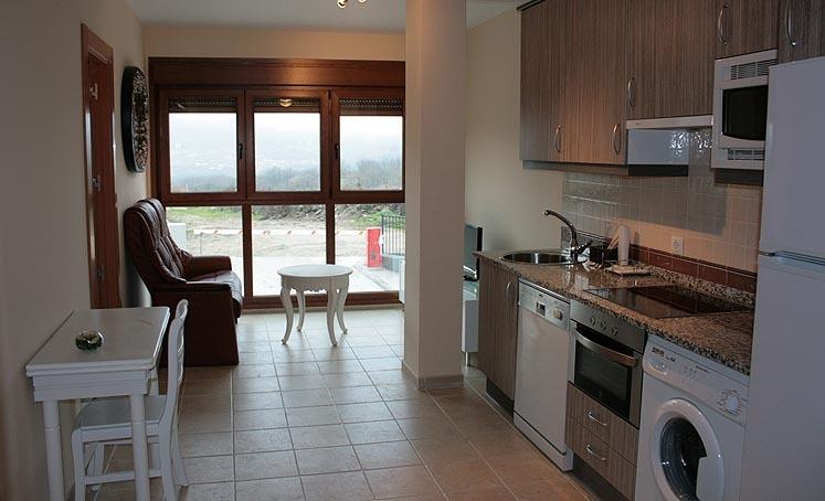 Apartamentos La Covatilla Neila de San Miguel Kültér fotó