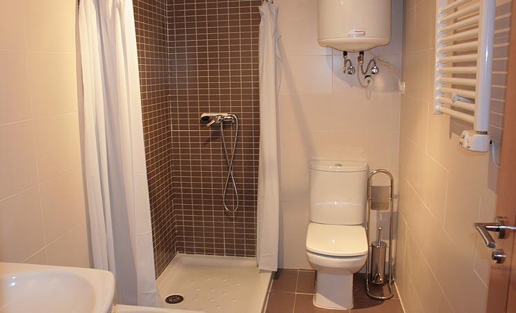 Apartamentos La Covatilla Neila de San Miguel Kültér fotó