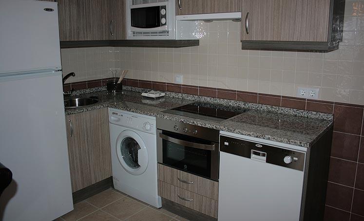 Apartamentos La Covatilla Neila de San Miguel Kültér fotó