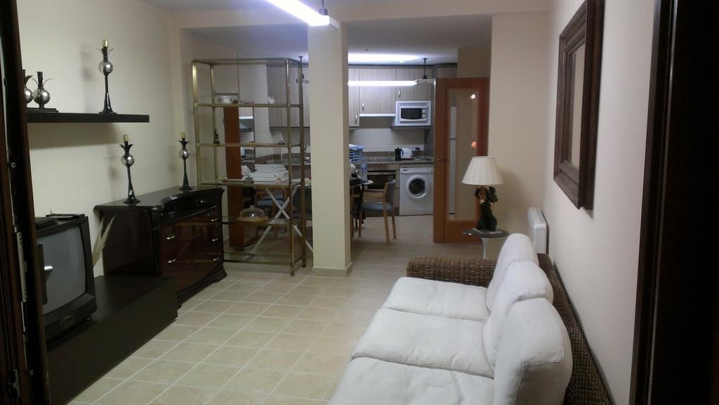 Apartamentos La Covatilla Neila de San Miguel Kültér fotó