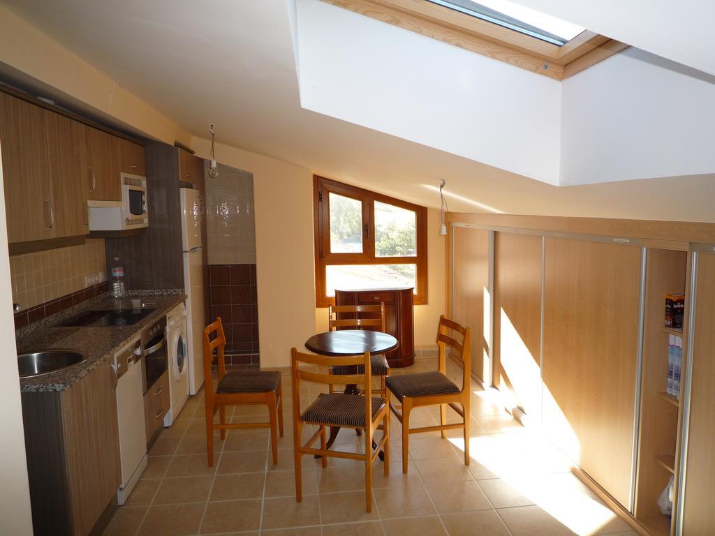 Apartamentos La Covatilla Neila de San Miguel Kültér fotó